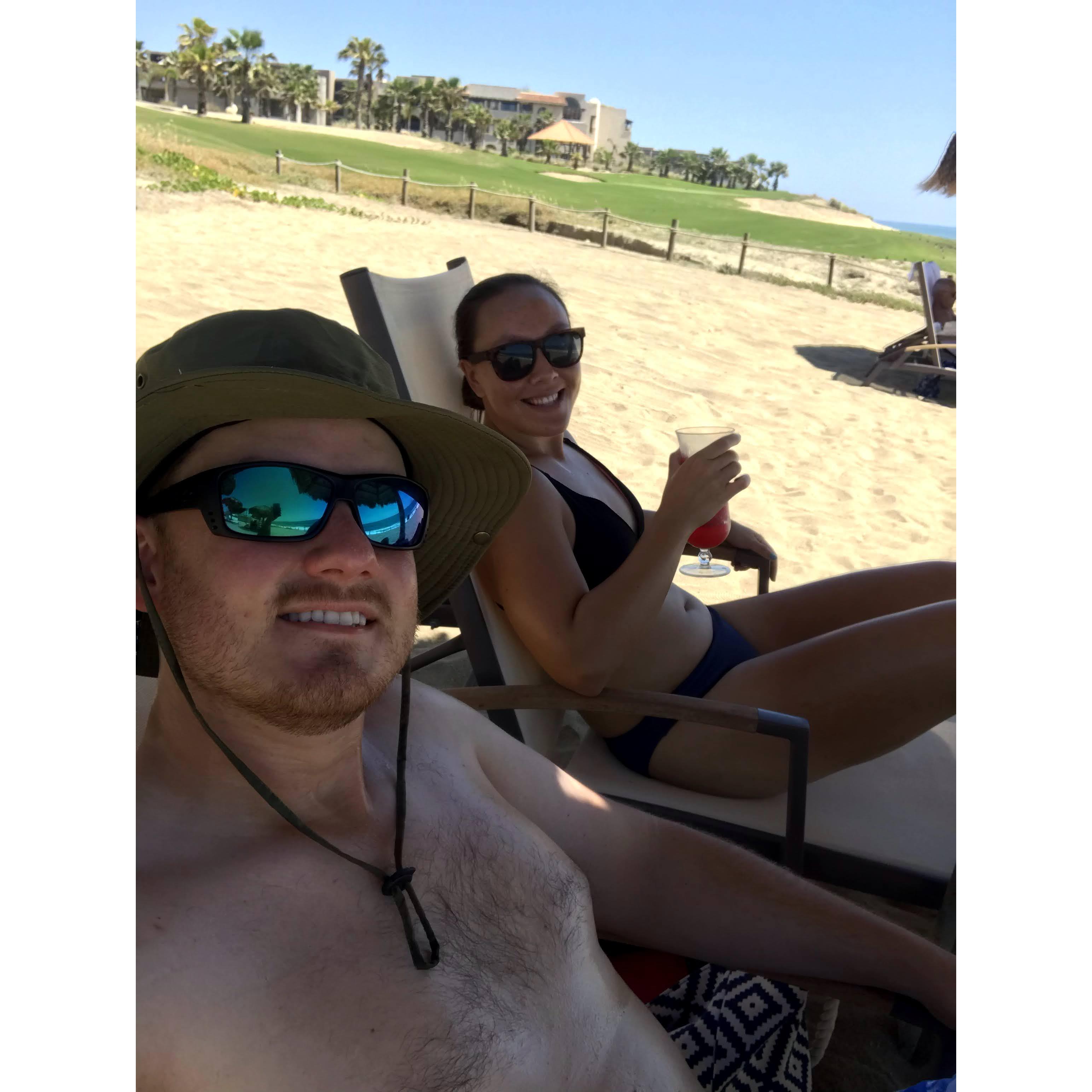 Cabo trip Oct. 2020