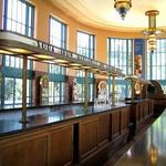 Excelsior Springs Downtown, including Hall of Waters