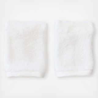 Basic Washcloth, Set of 2