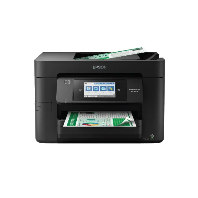 Epson WorkForce Pro WF-4820 Wireless All-in-One Printer