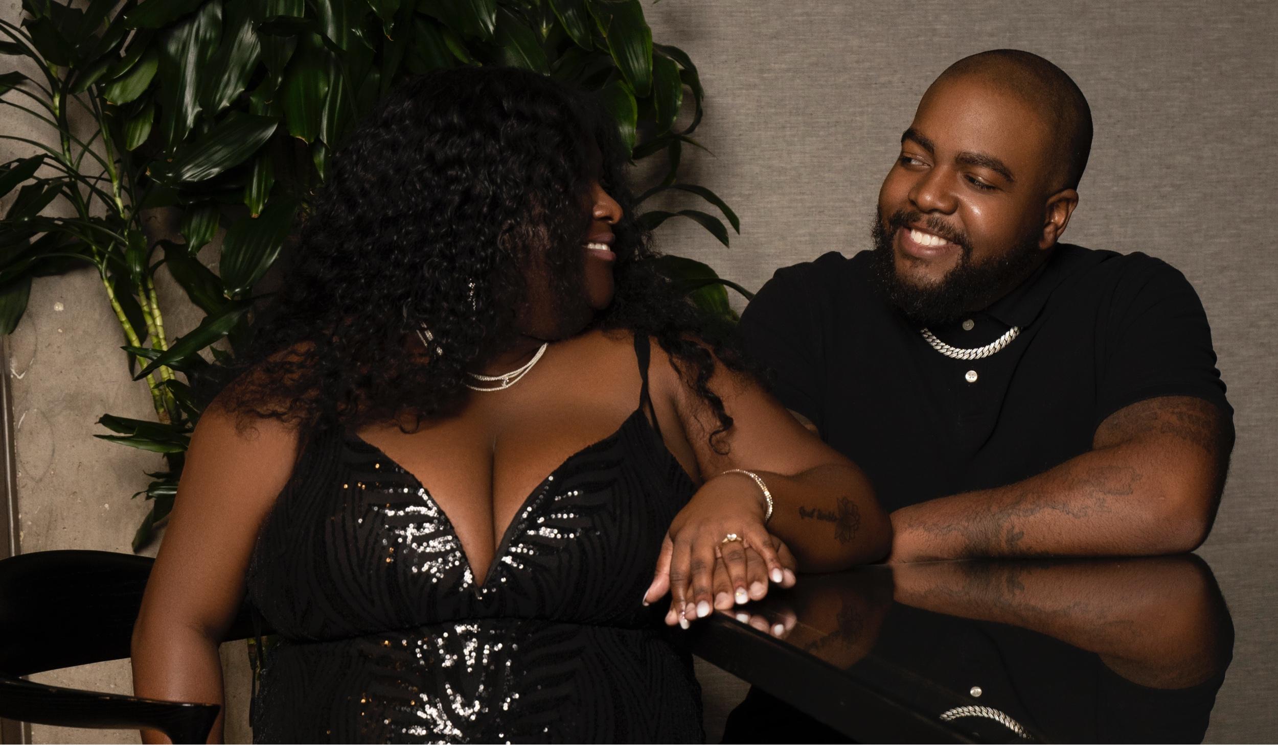 The Wedding Website of Camille Davis and Dimitri Pratt