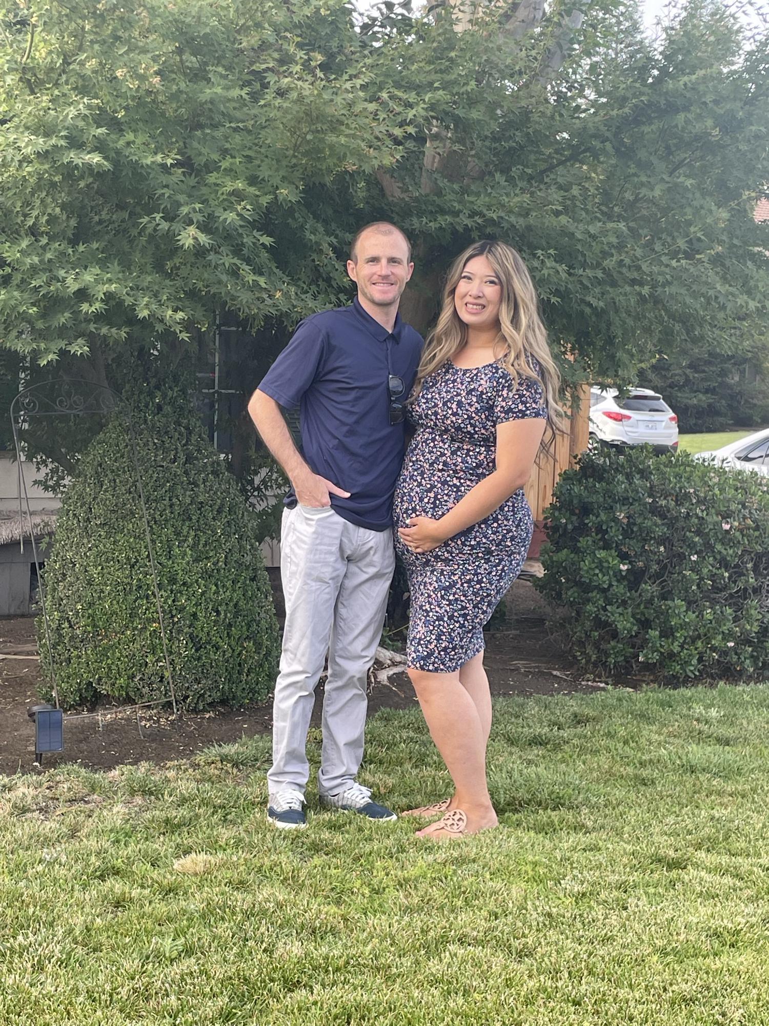 4 months till baby girl!