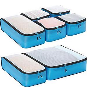 eBags Ultralight Packing Cubes - Ultimate Packer 7pc Set
