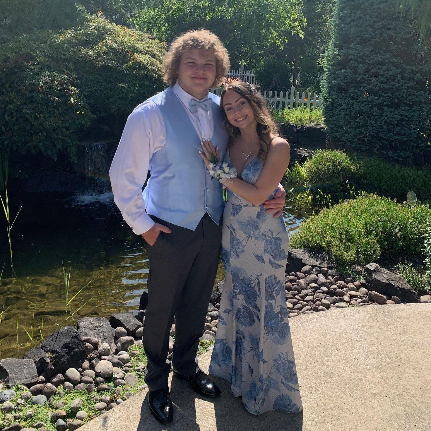 High school prom!