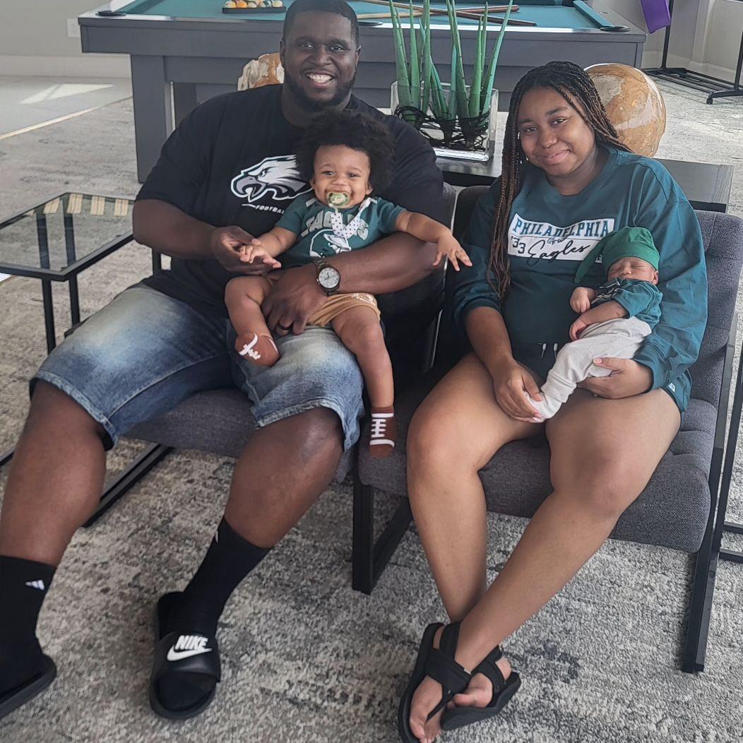 #FlyEaglesFly