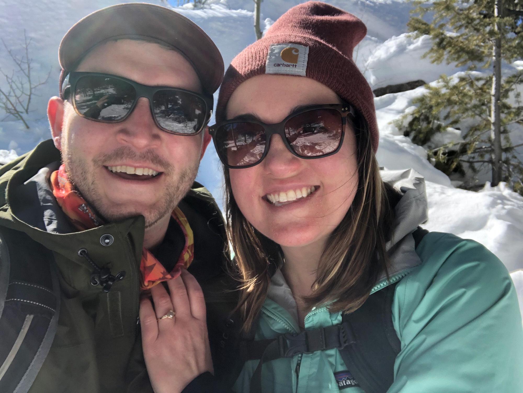 Engagement Day!