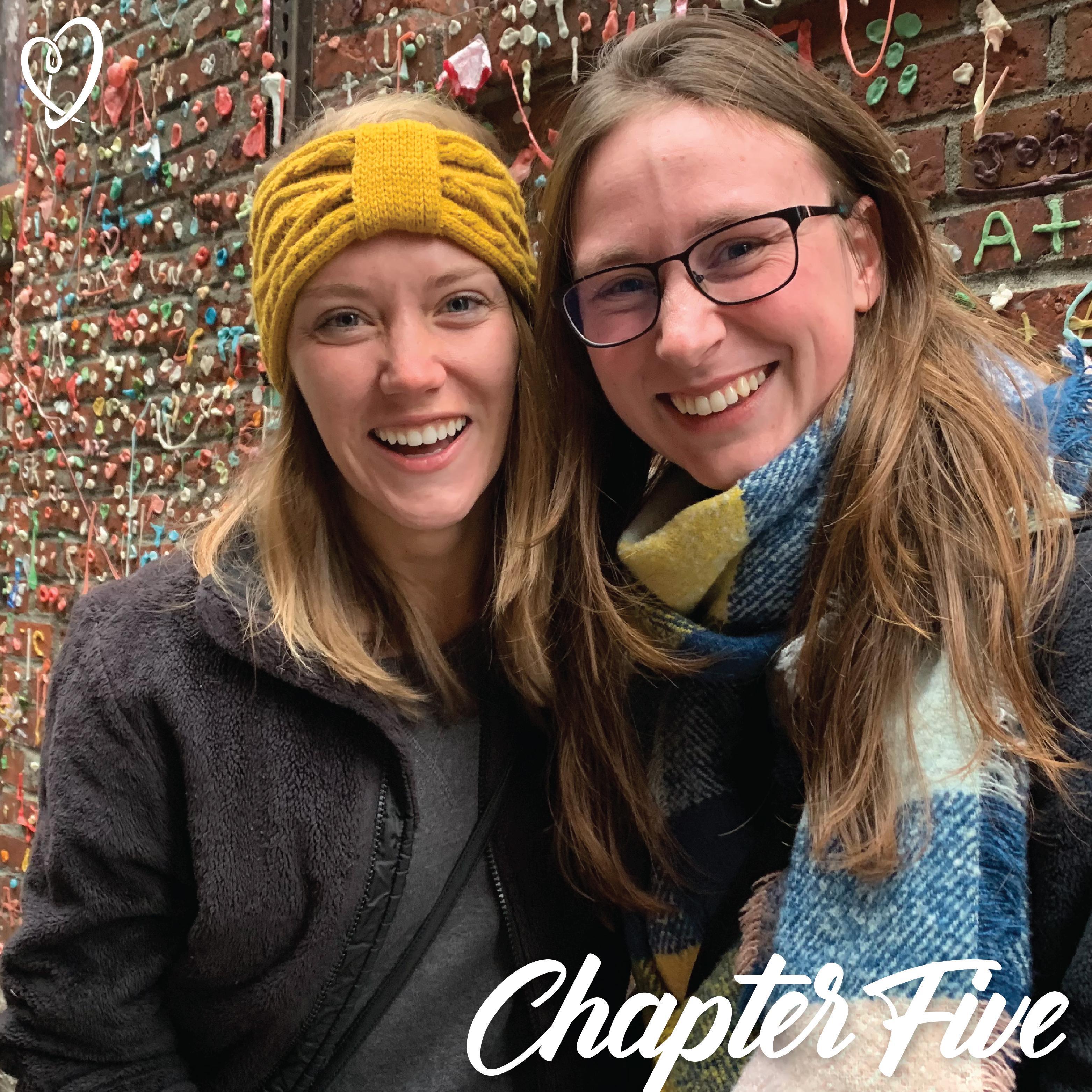 Hold it! If Carli was going to date someone, then her best friend Sarah would have to sign off on him. So in January, Devon and Carli fly to Seattle to get vetted by the bestie. Luckily, he passed!