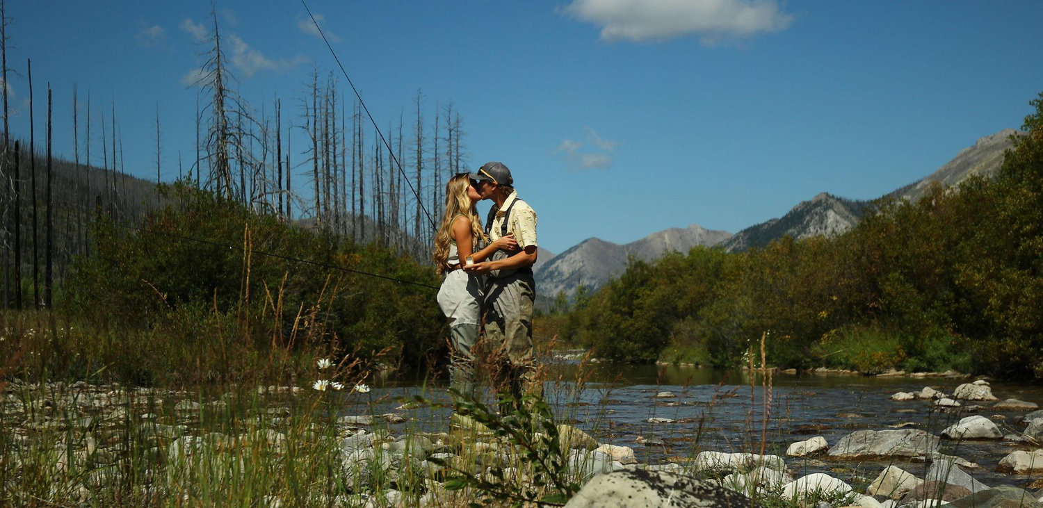 The Wedding Website of Jesslyn Moore and Kyle Miller