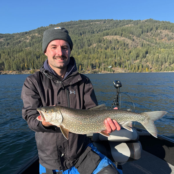 Fishing Downrigger Fund