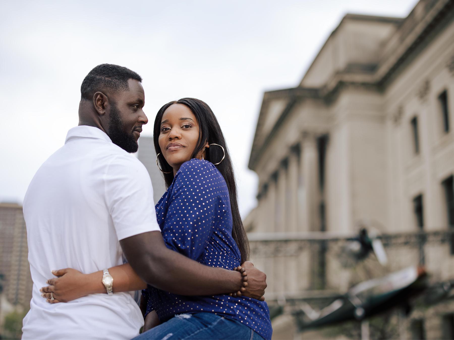 The Wedding Website of Naomi Hooper and William Boadi