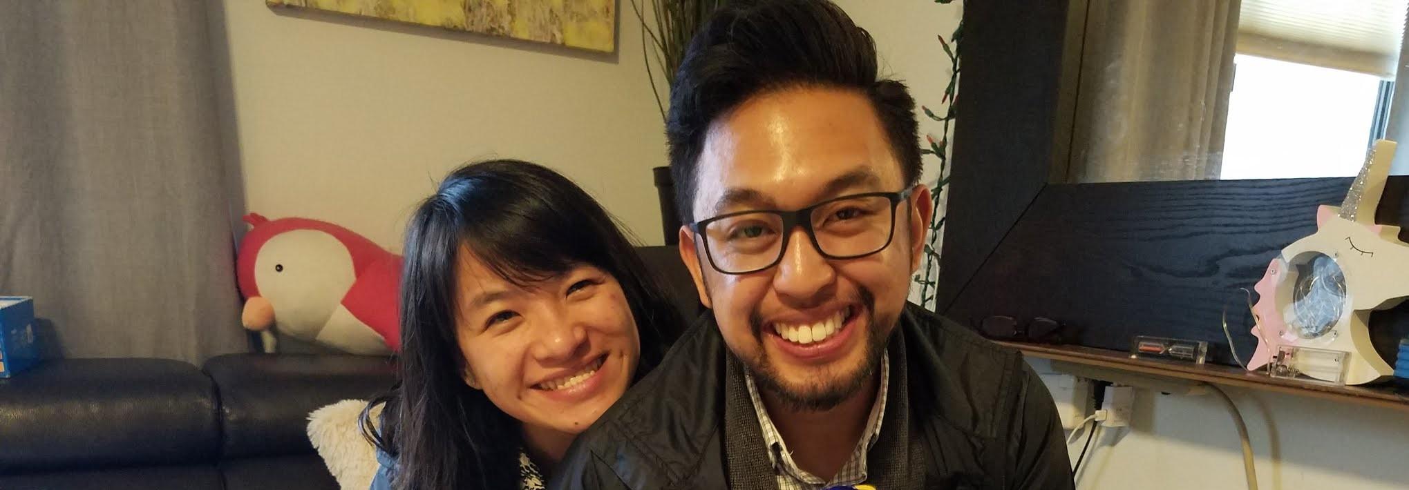 The Wedding Website of Lan Mai and Gregory Lopez