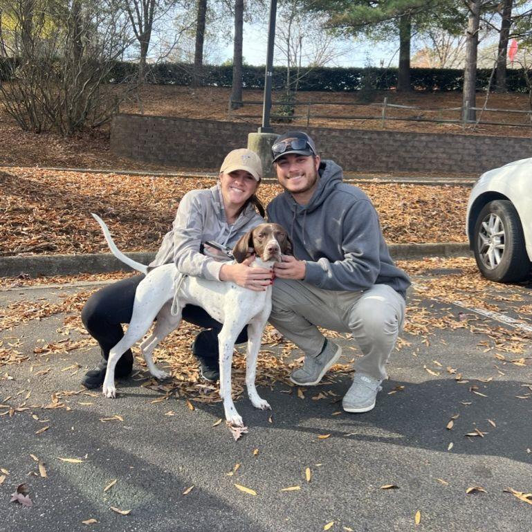 Gotcha day for our sweet Finley!