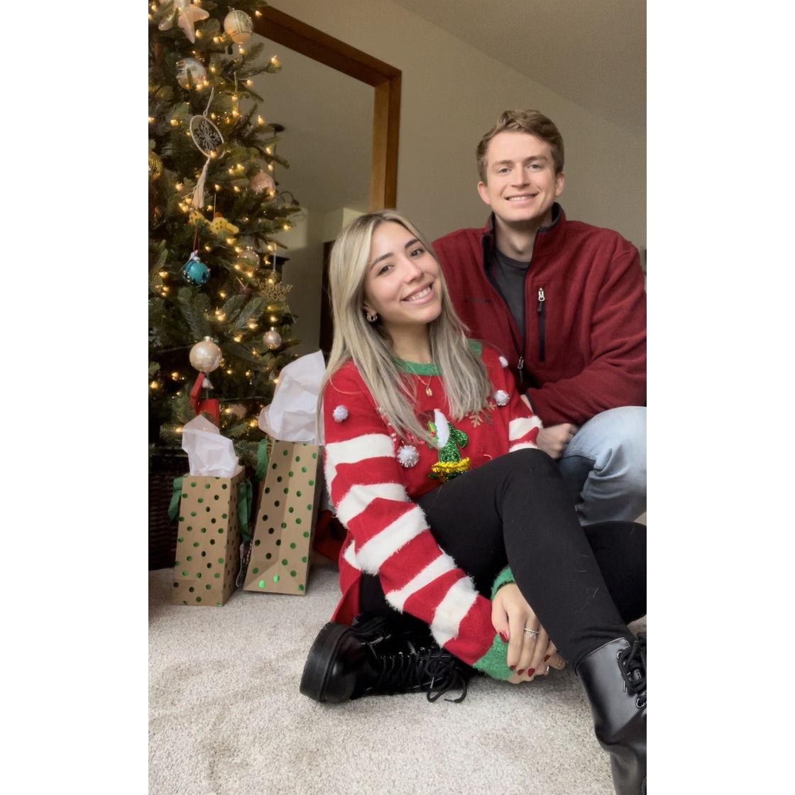 First Christmas!