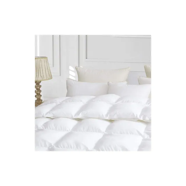 Continental Bedding Affinity All Season Down Alternative Duvet Insert Comforter King Size