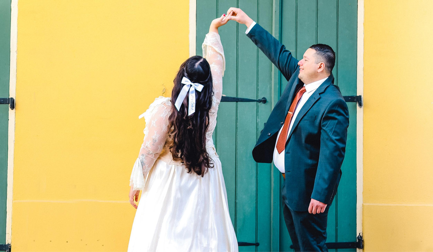 The Wedding Website of Maeghan McBee and Daniel Cabada