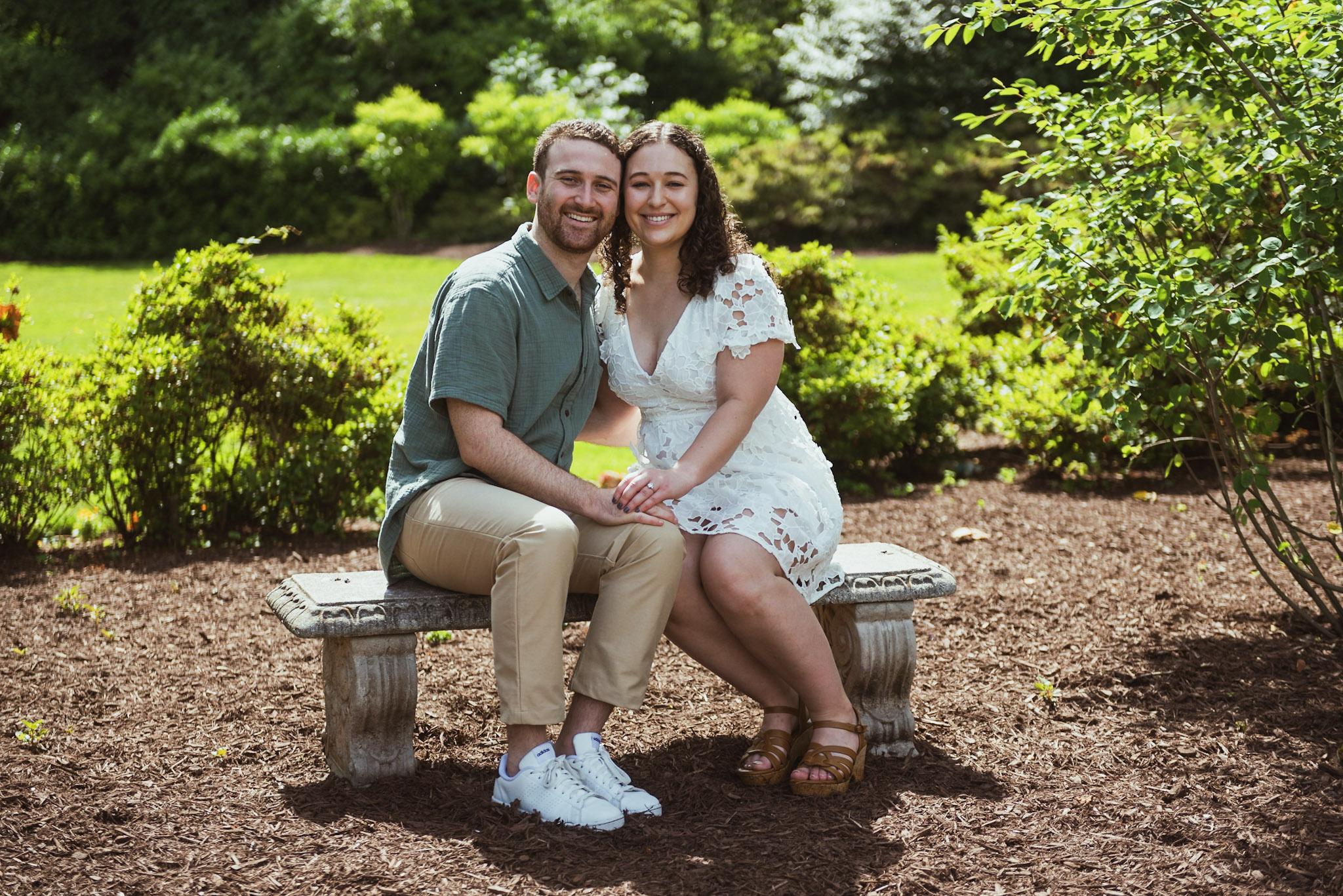 The Wedding Website of Rebecca Biegel and Evan Willner