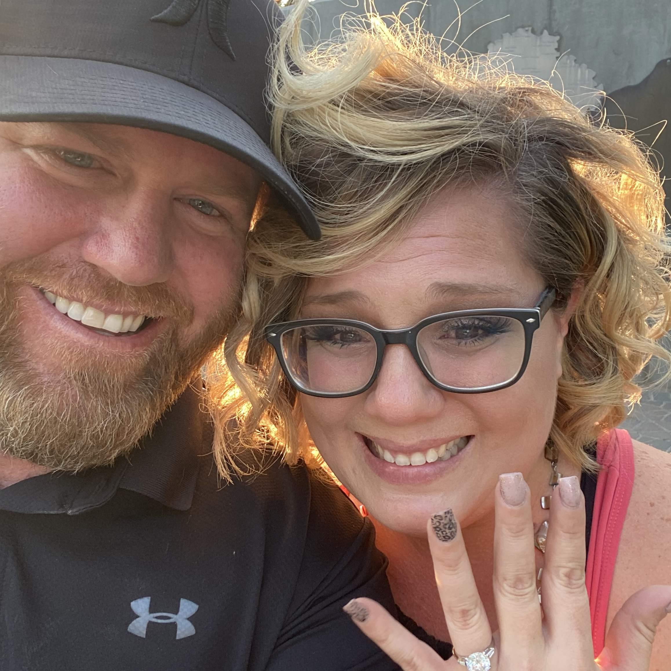 Quite possibly one of the absolute best days of my life!!!! 08/10/2021