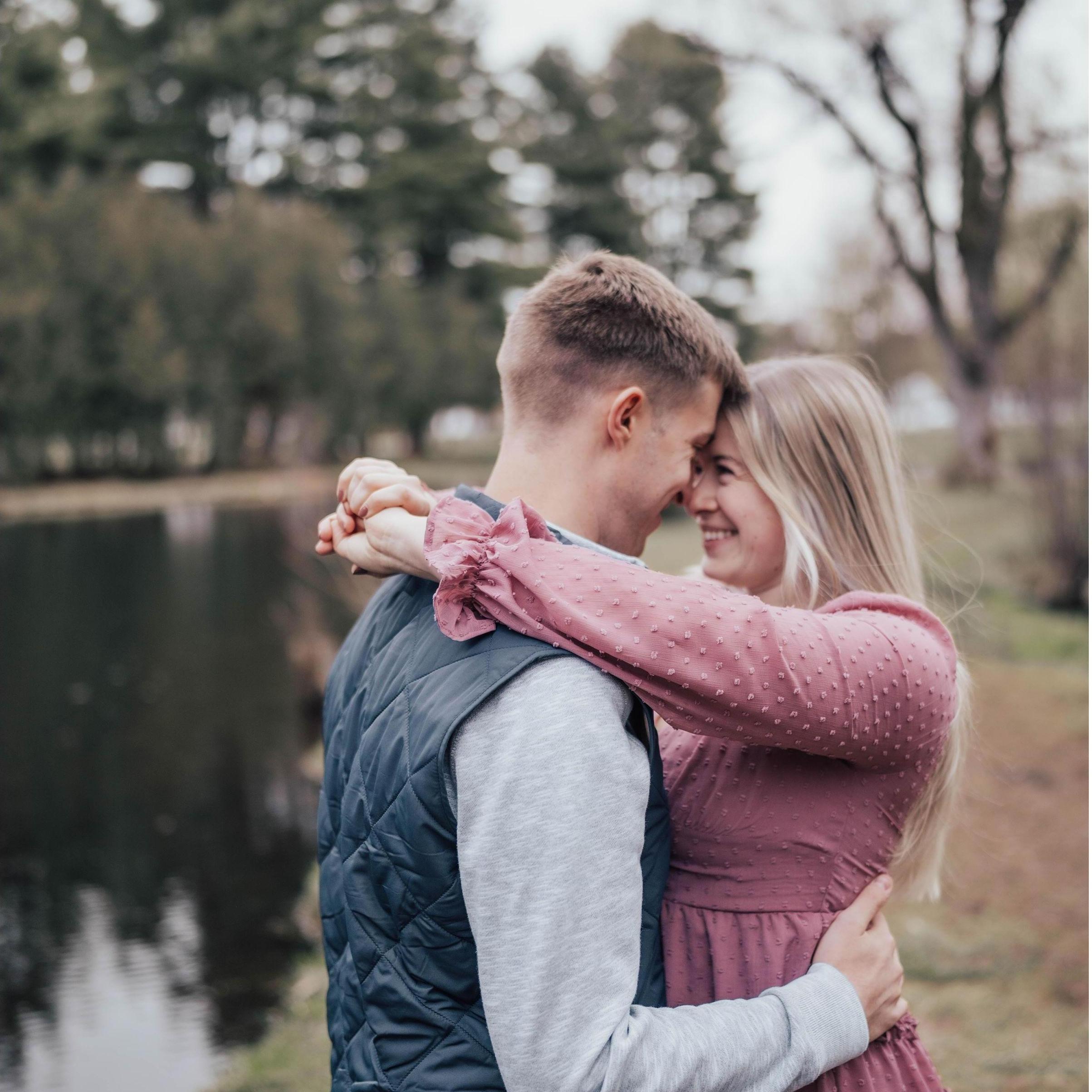 Engagement Shoot, April 2022