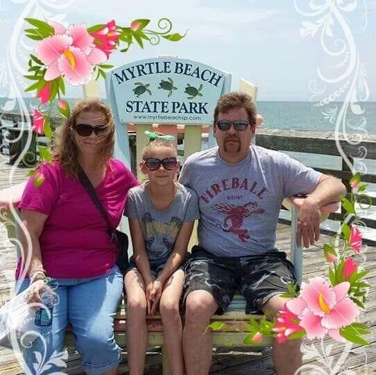 Aunt, Uncle  Brides Family