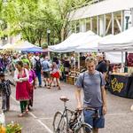 Portland Farmers' Market at PSU