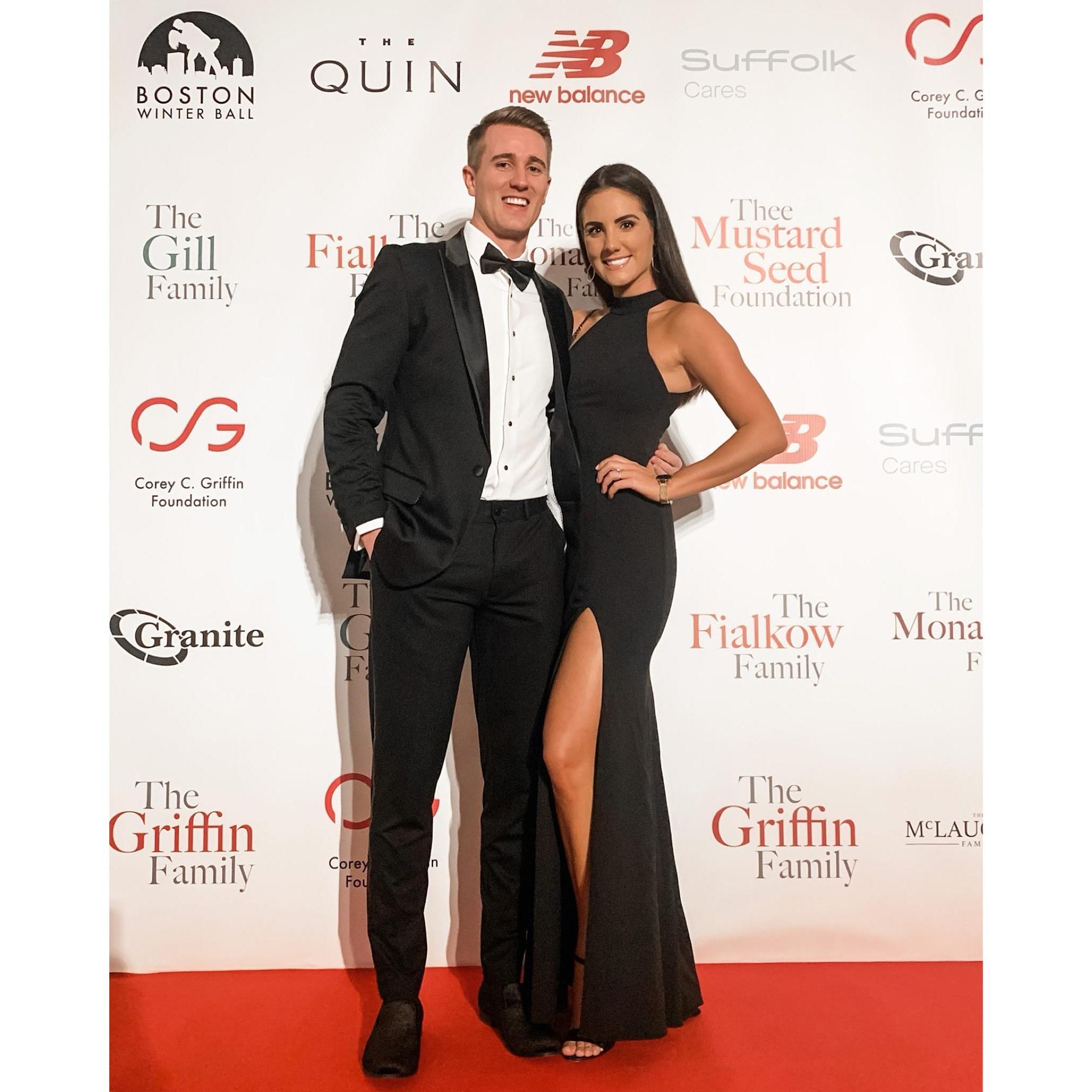 The 2019 Winter Ball in Boston