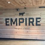 Empire Burgers & Brew