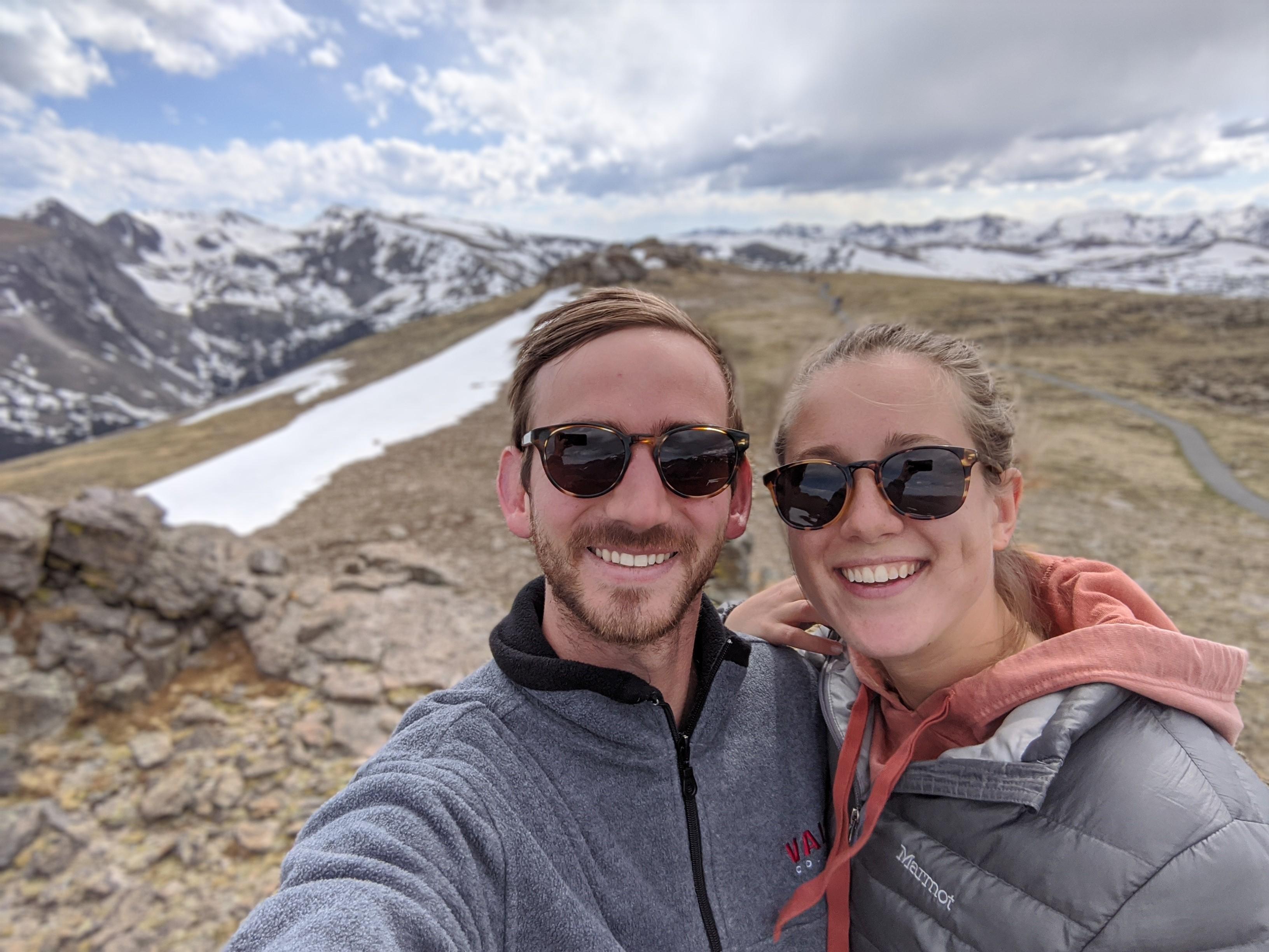 The Wedding Website of Sarah Toulmin and Jack Fritzinger