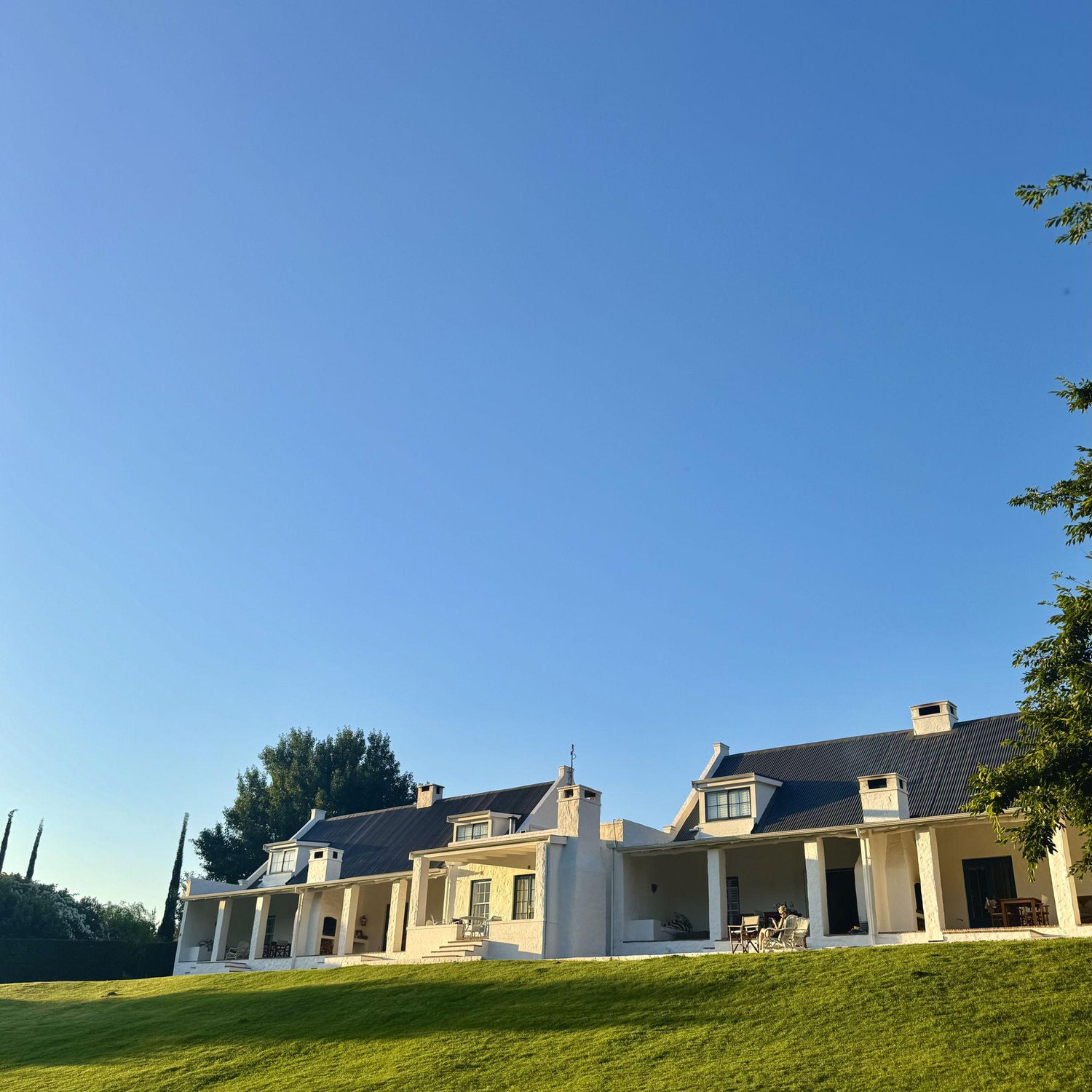 La Cotte, Forest Cottages