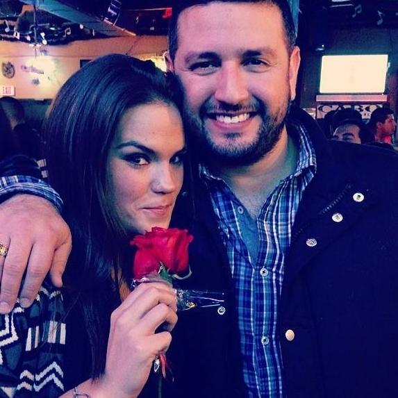 February 12, 2014 - the night it all began!