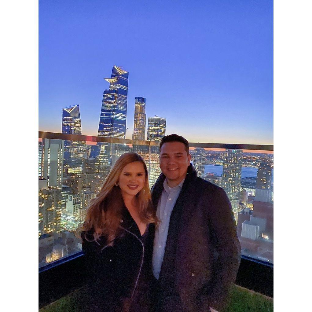 3.9.20 - Trip to NYC