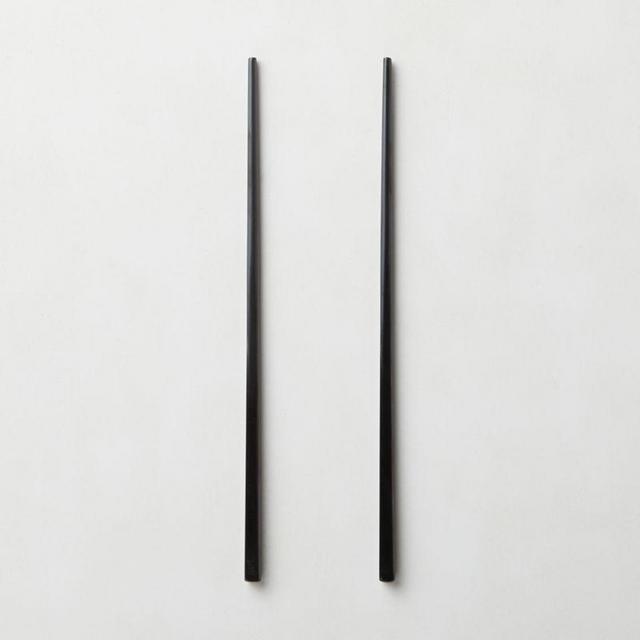 Tio Matte Black Chopsticks