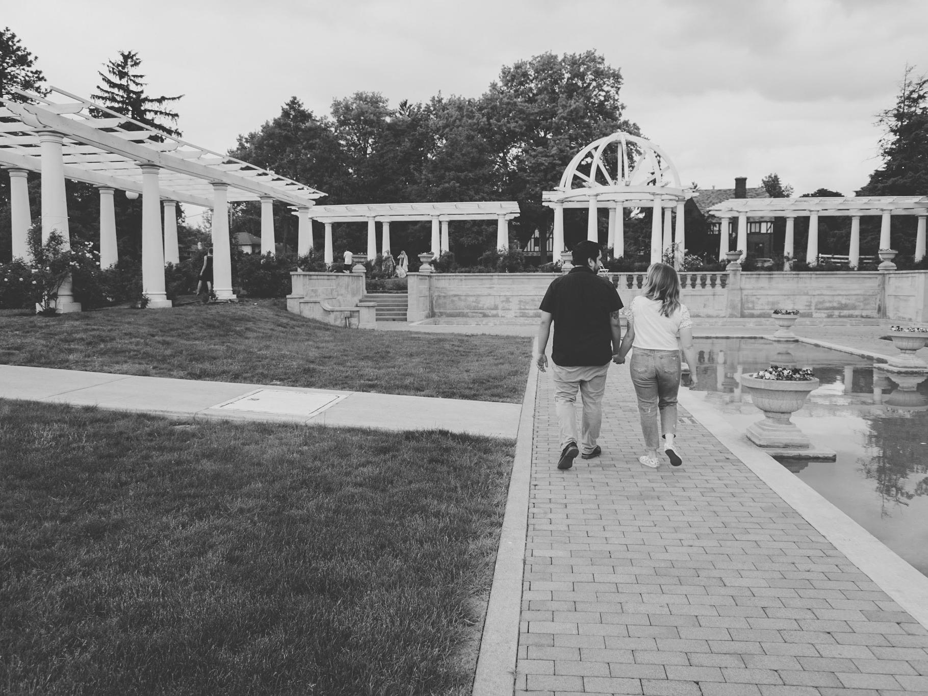 The Wedding Website of Alicia Newton and Dennis Elick