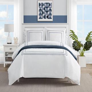 Alden 3-Piece Duvet Cover Set