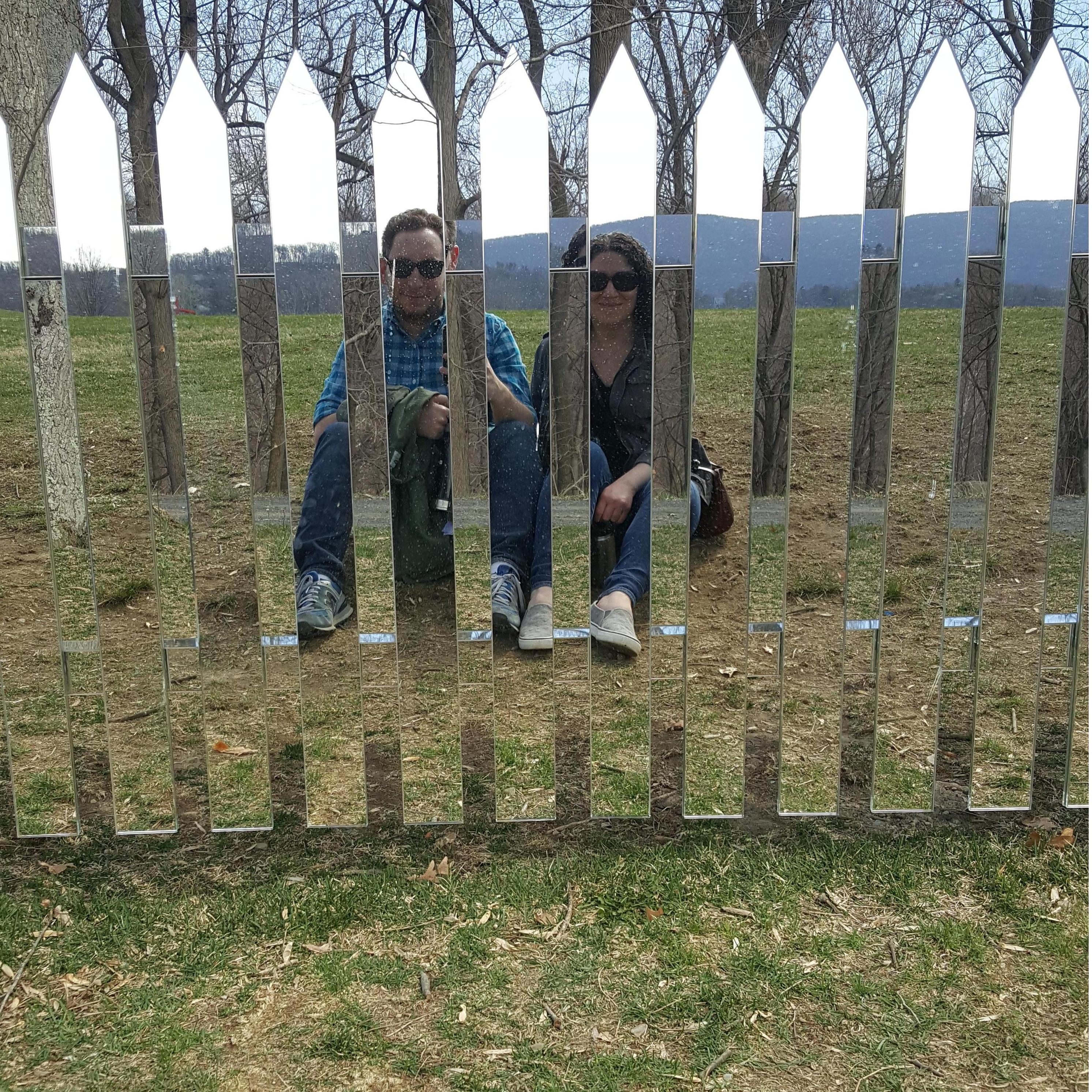 Exploring Storm King Art Center