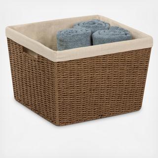 Waco Large Basket with Liner