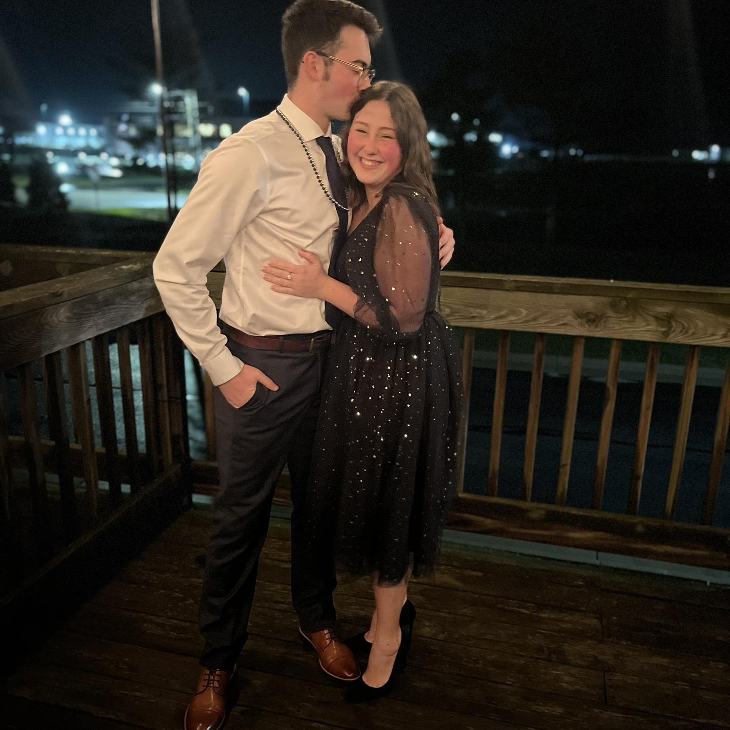 New Year’s Eve going from 2020 into 2021!
