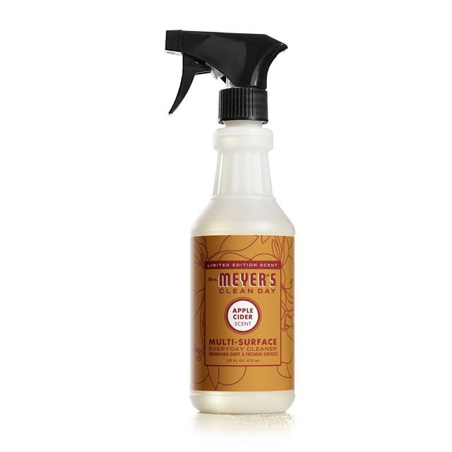 Mrs. Meyer's Clean Day Everyday Cleaner - Apple Cider - 16 fl oz