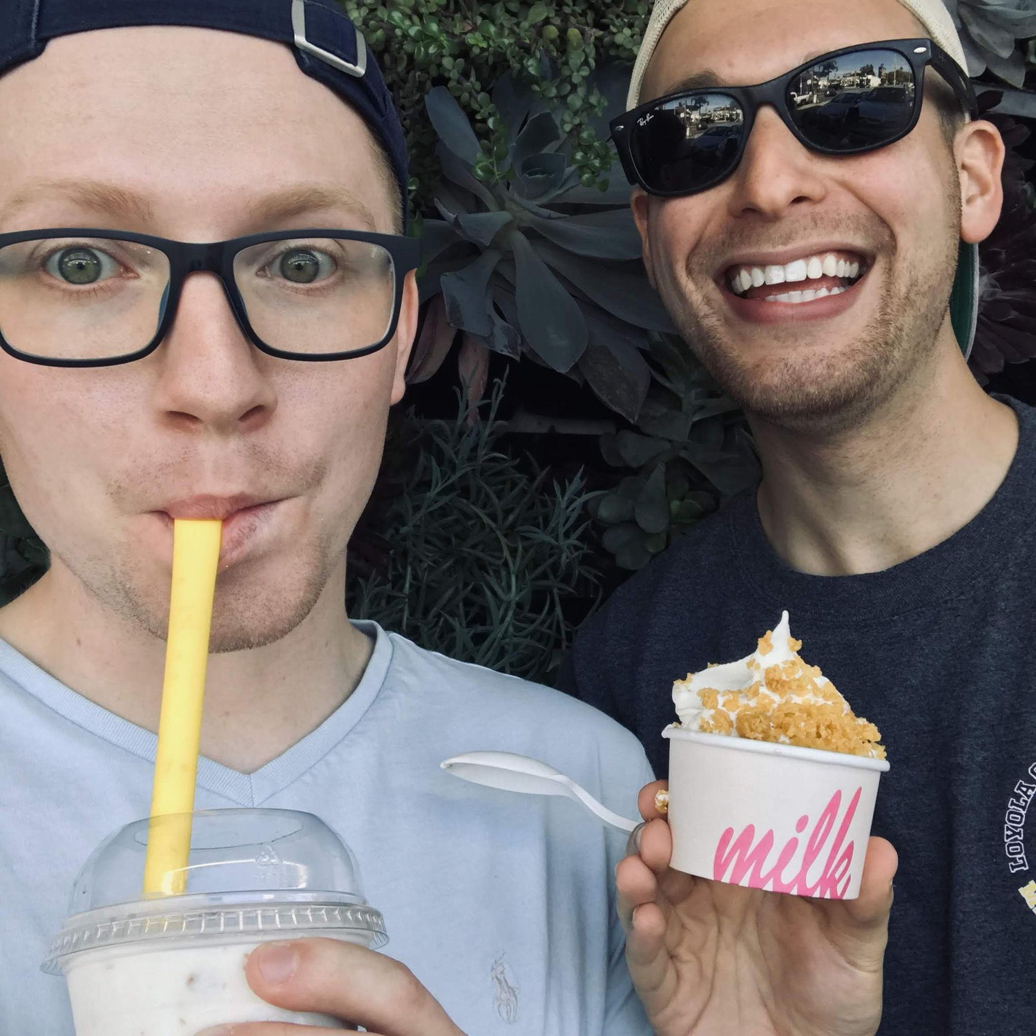Los Angeles, California - Milk Bar