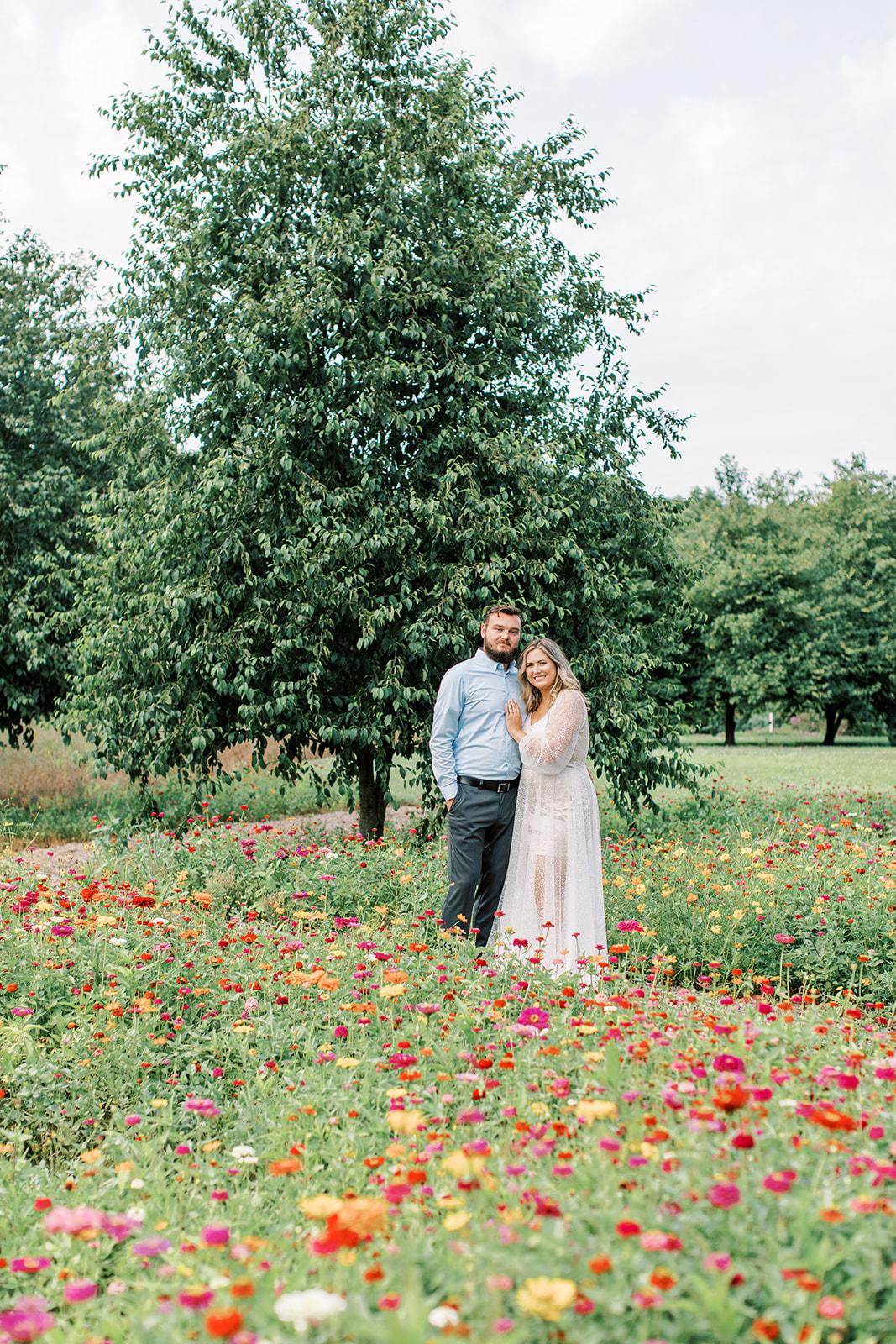 The Wedding Website of Brittany Hopper and David Tribe