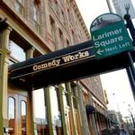 Comedy Works Downtown