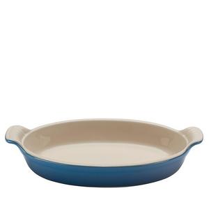 Le Creuset - 1-Quart Oval Au Gratin Dish