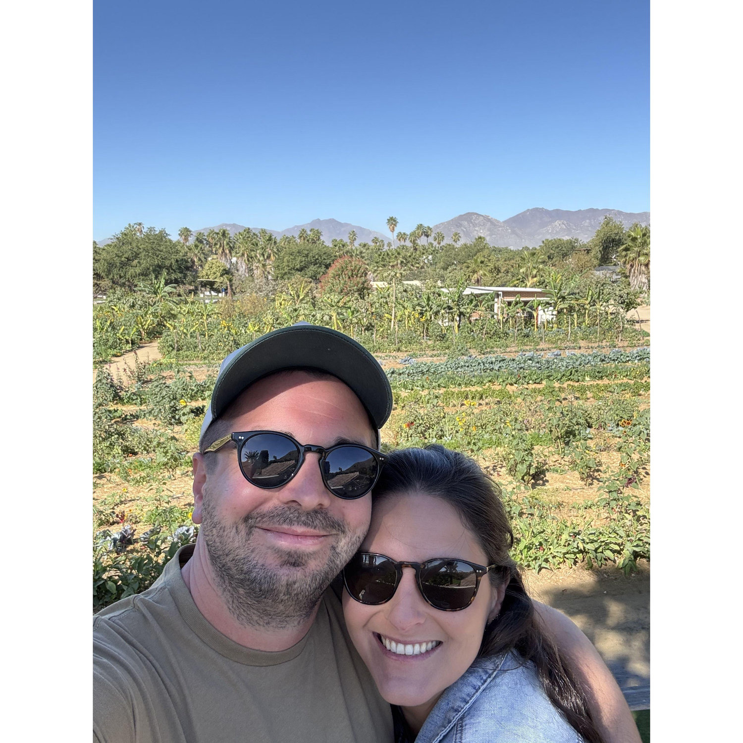 2/12/2025: Touring our wedding venue!
