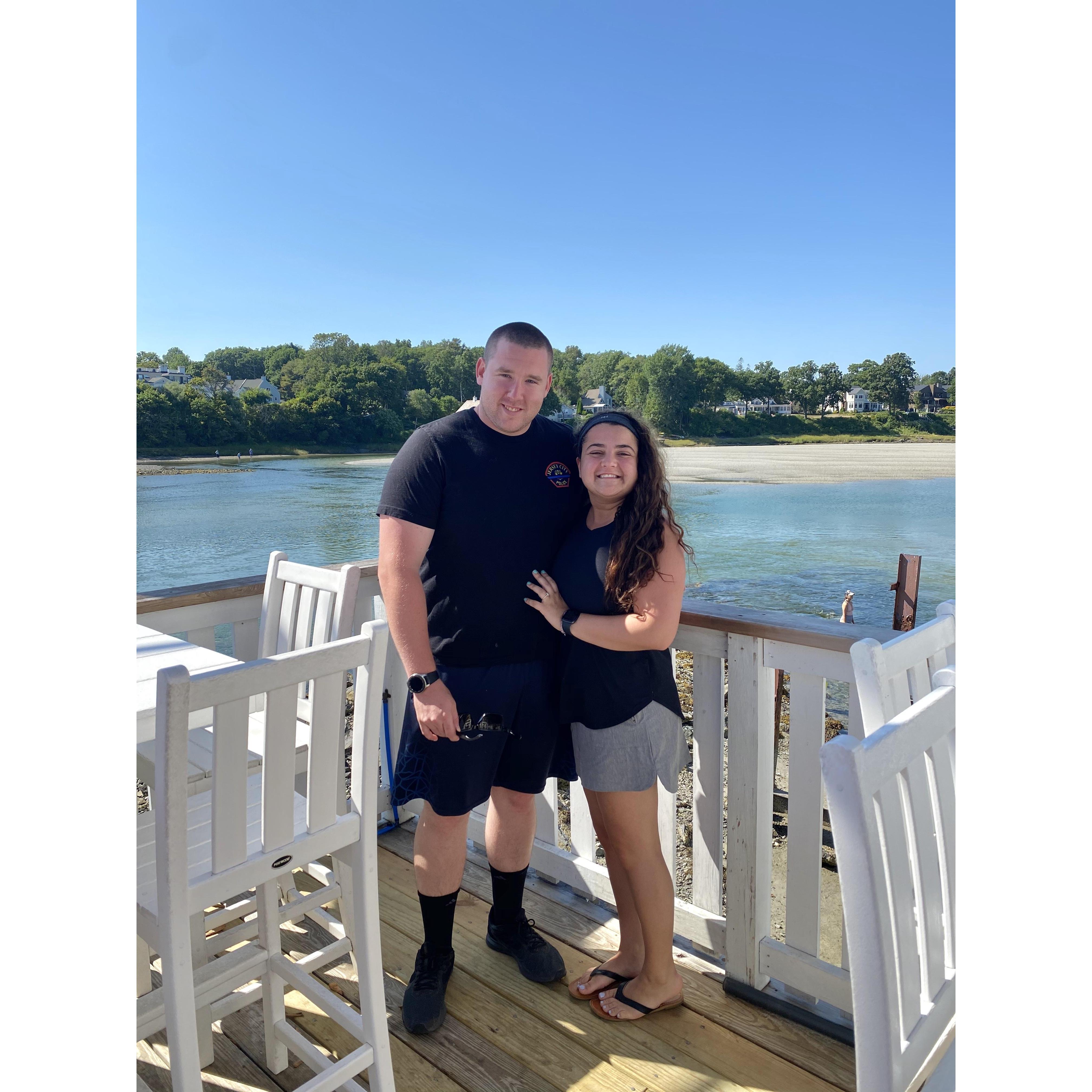 Maine Getaway! 2020