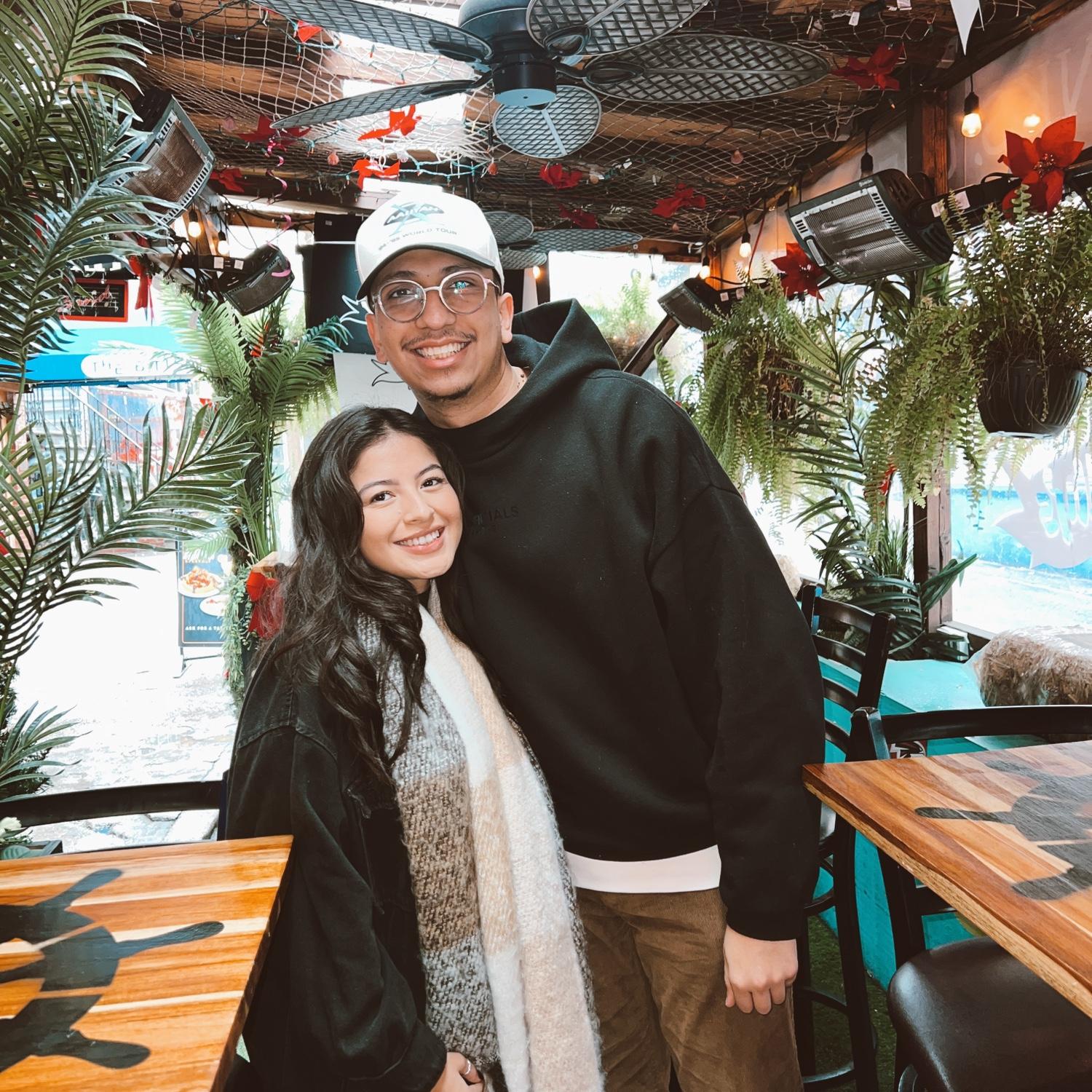 our first trip to new york!