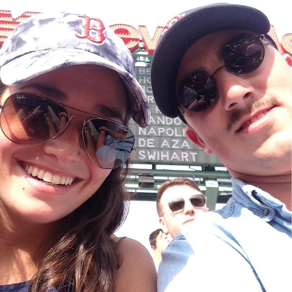 More Red Sox & the days of the terrible stache