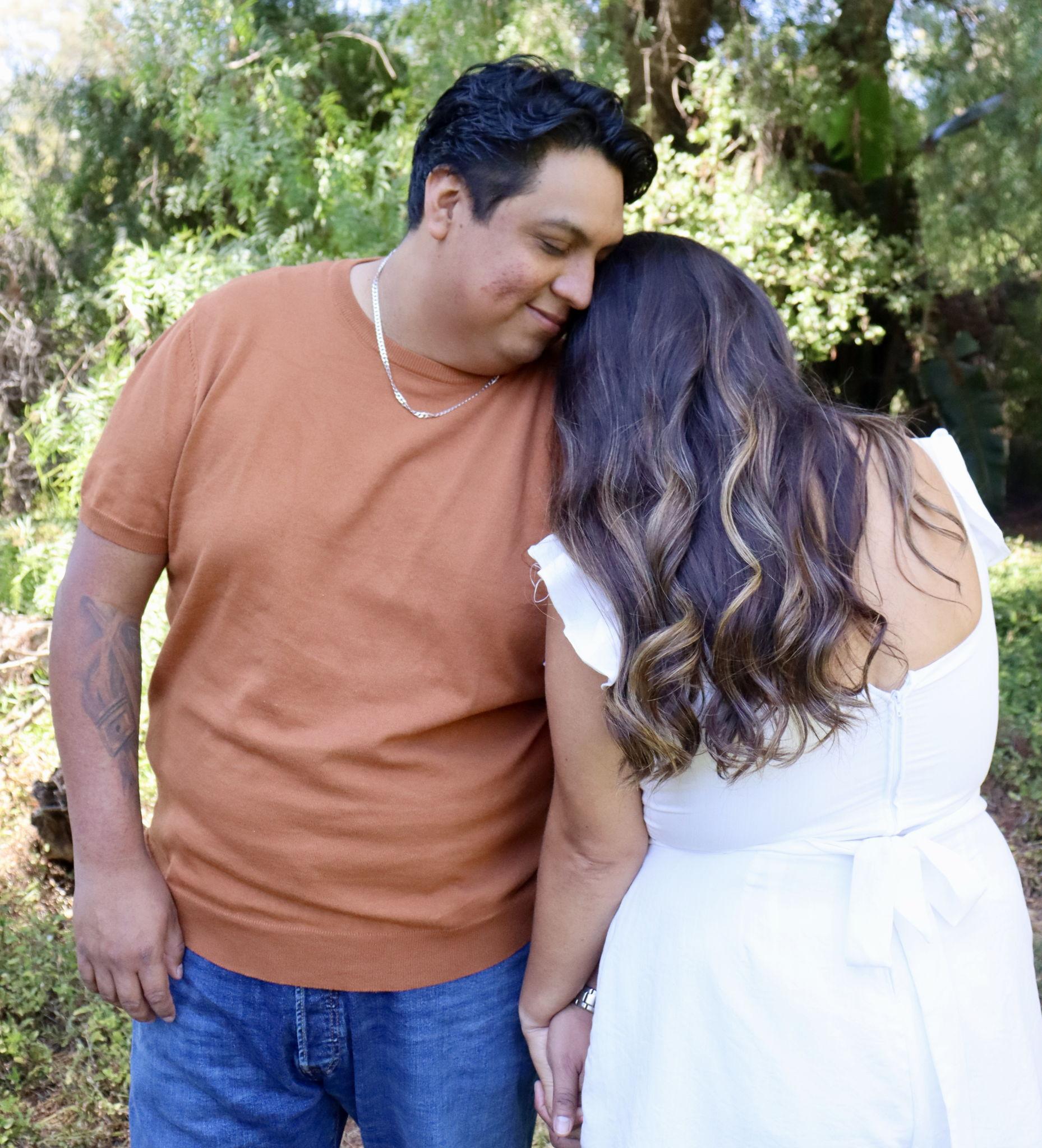The Wedding Website of Brandy Garcia and Cesar Ponce