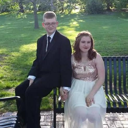Prom In Davenport,IA 2017