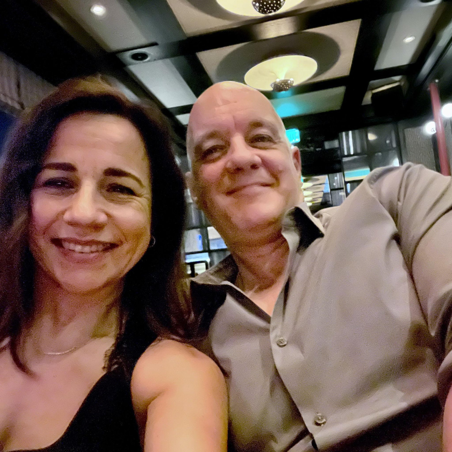 San Francisco date night