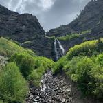 Bridal Veil Falls