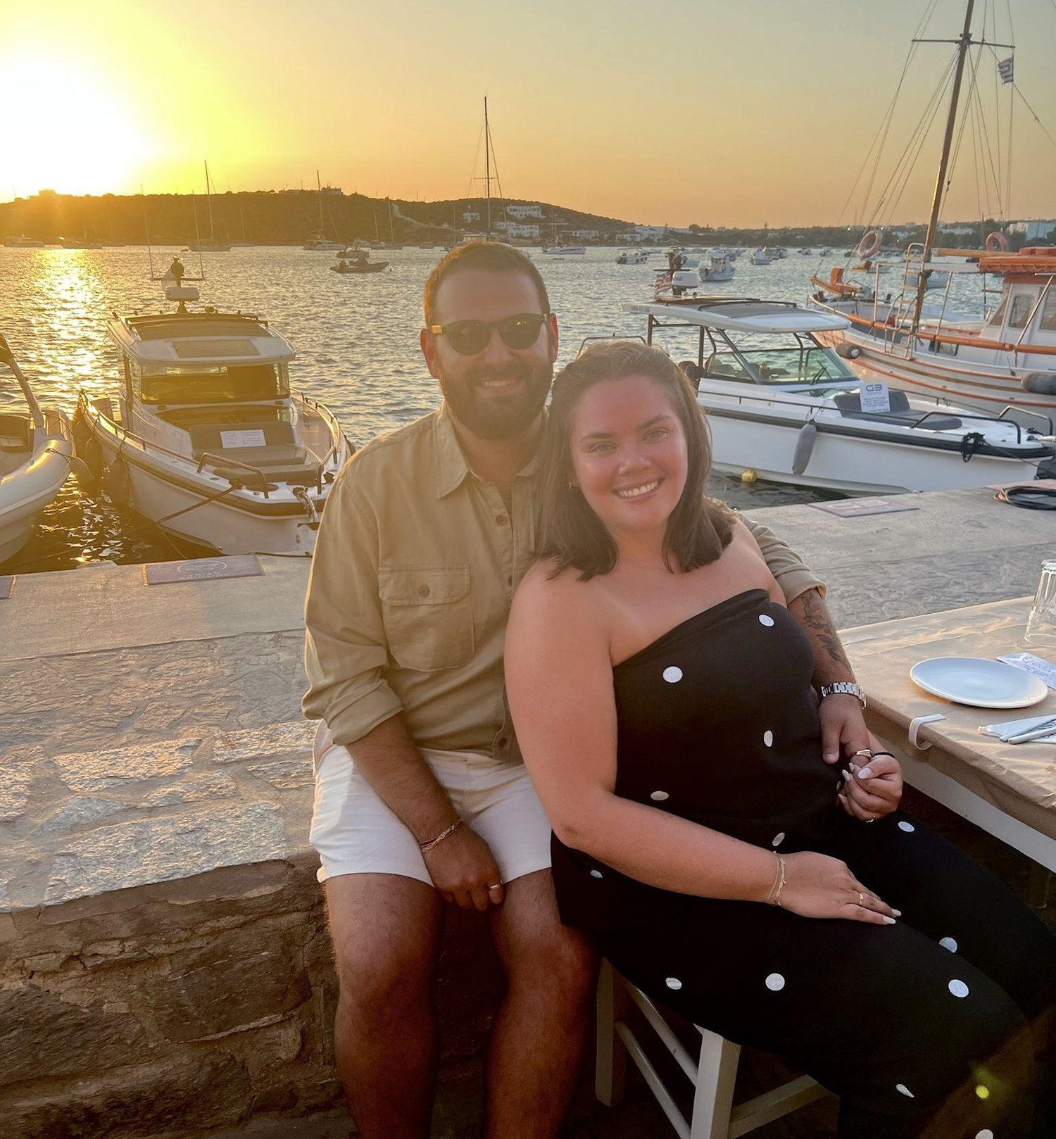 The Wedding Website of Andrea Agurto and Andrew Giordano
